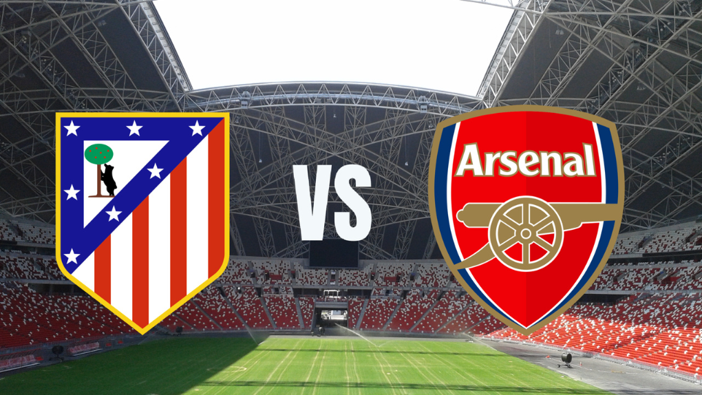 Siêu máy tính dự báo kết cục trận Arsenal – Atletico
