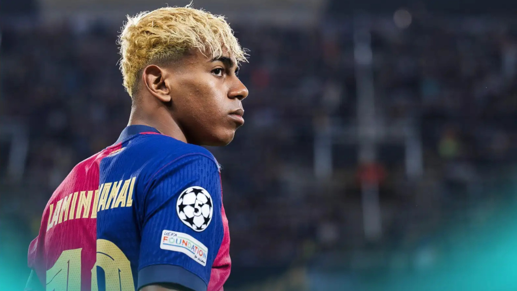 Khi tài năng vượt qua tuổi tác: Lamine Yamal và cuộc chinh phục Champions League