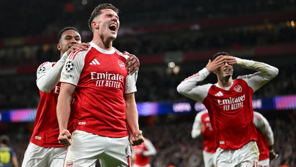Arsenal – Hành trình chinh phục không điểm dừng