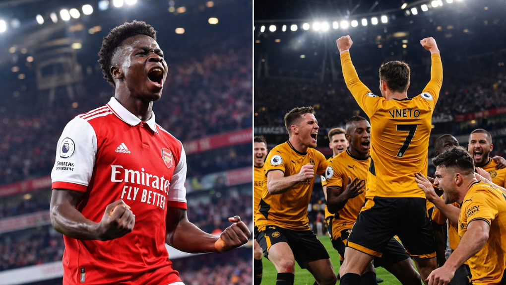 Cú sốc lớn! Arsenal mất điểm, ngai vàng rung chuyển dữ dội