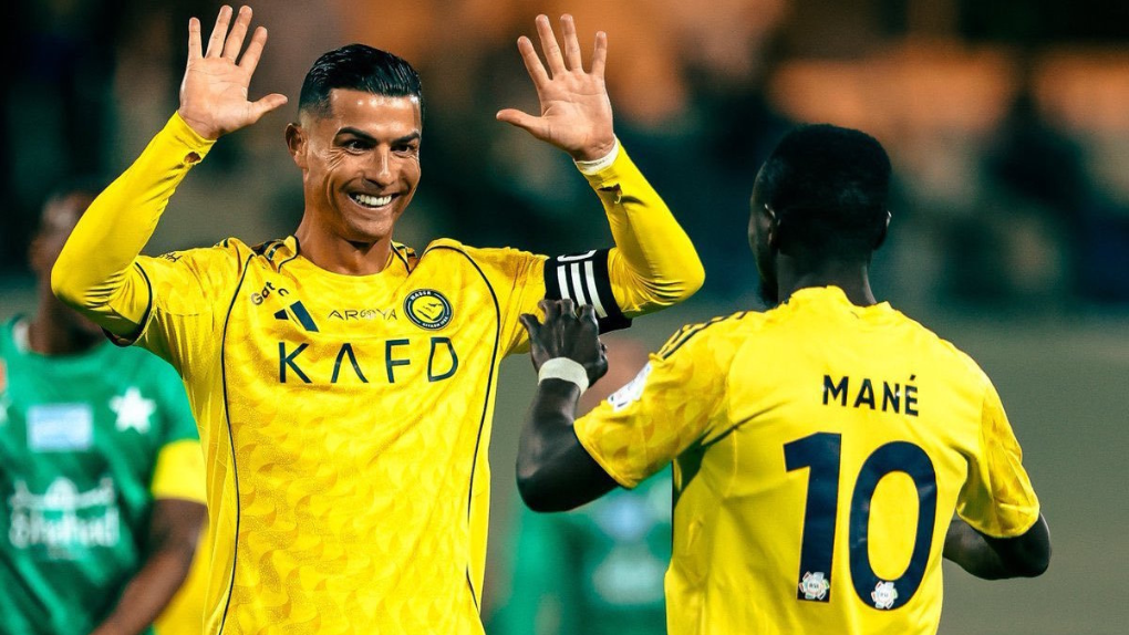 Ronaldo thăng hoa, Al-Nassr phô diễn sức mạnh áp đảo