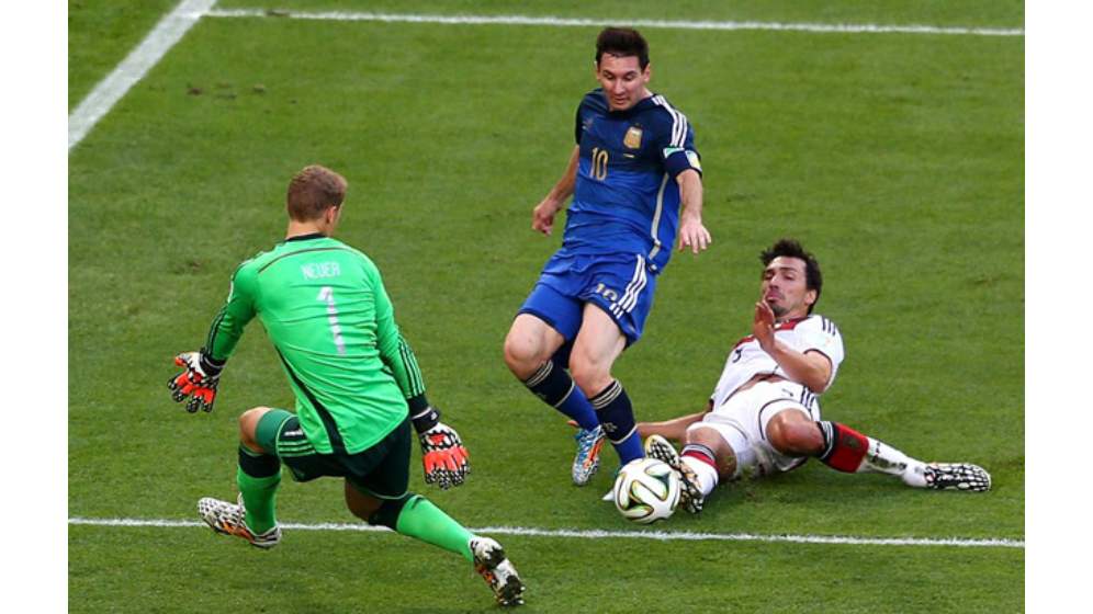 Chung kết World Cup 2014 Đức - Argentina: Kỷ lục tại Maracana