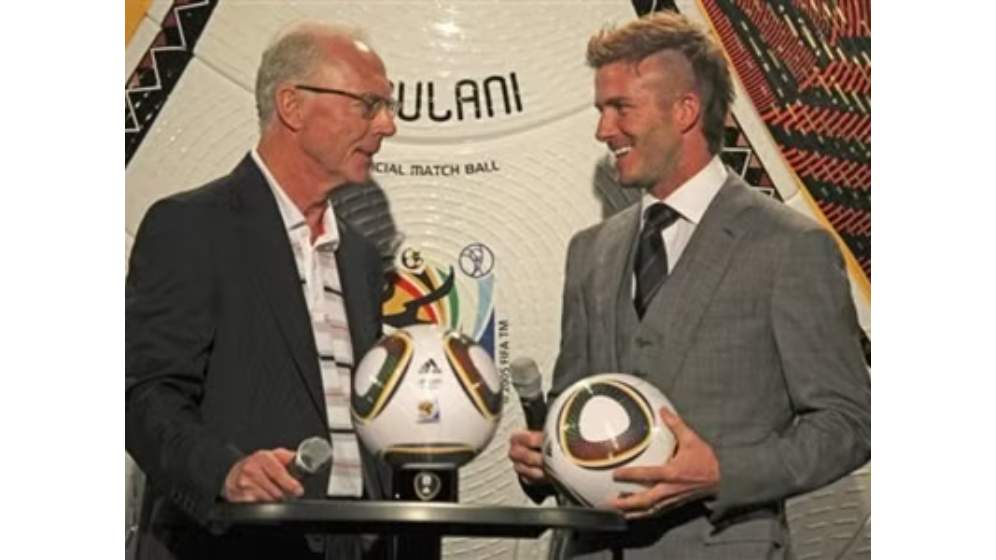 Bóng World Cup 2010: Cơn ác mộng Jabulani và những bí mật chưa kể