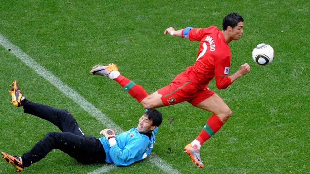 Triều Tiên World Cup 2010: Nhìn lại dấu ấn của những chiến binh thép
