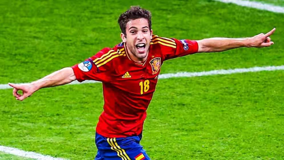 Jordi Alba World Cup 2010 và những dấu hỏi về hành trình lịch sử