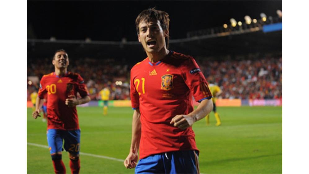David Silva World Cup 2010: Hành trình cùng Tây Ban Nha lên đỉnh thế giới