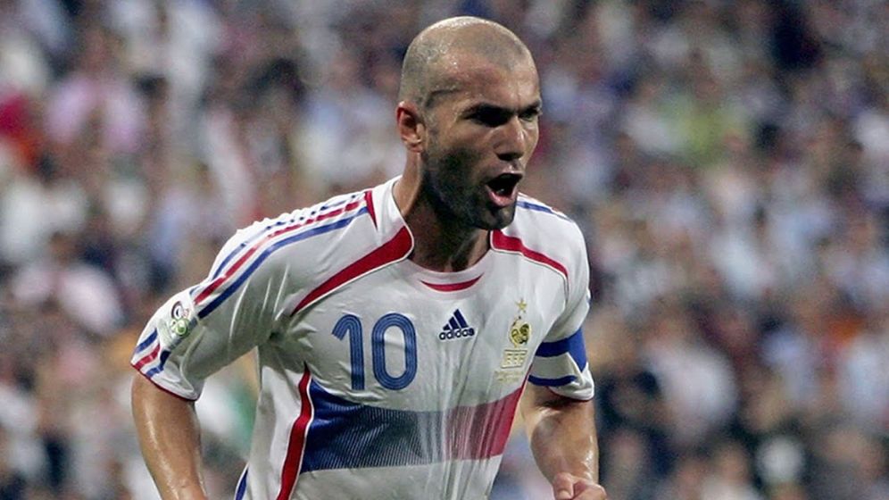 Zidane World Cup 2006: Bản hùng ca dang dở của gã hói thiên tài 