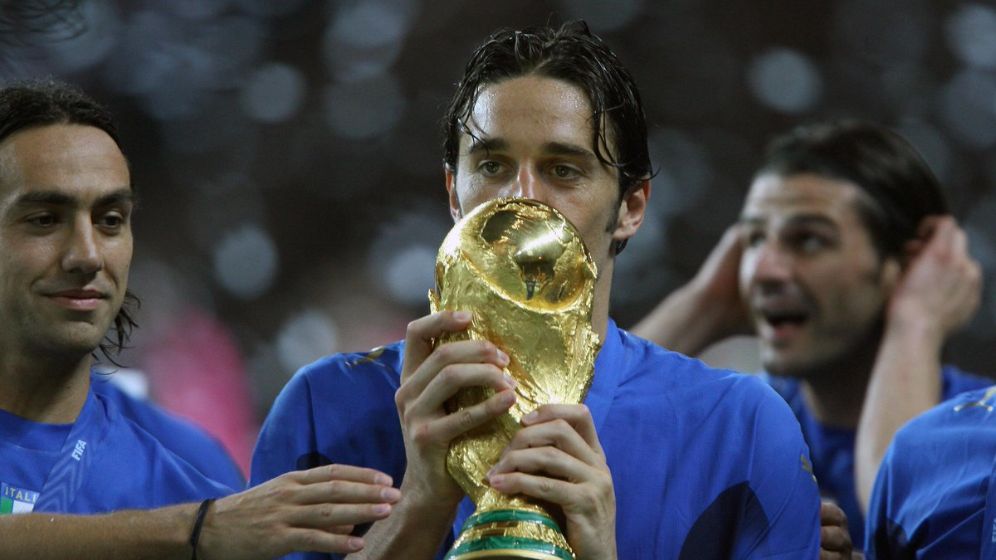 Nesta World Cup 2006: Bi kịch cá nhân và vinh quang của Azzurri
