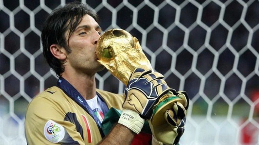 Buffon World Cup 2006: Hành trình vĩ đại của người nhện thành Turin